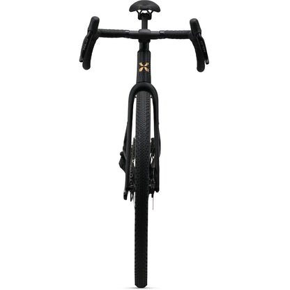 X-LAB GT8 GRX Di2 Gravel Bike Afterburner Black