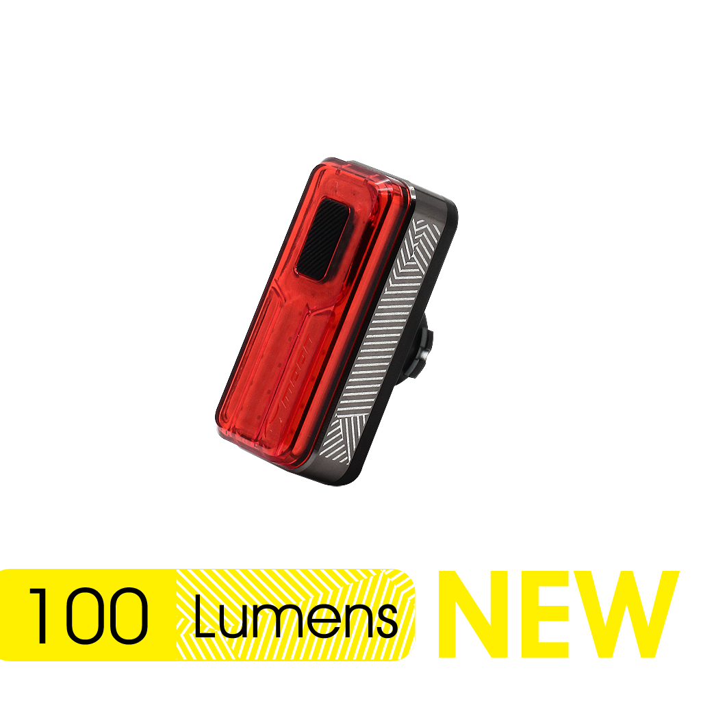 Moon Helix Lite 100 Lumens Rear Light