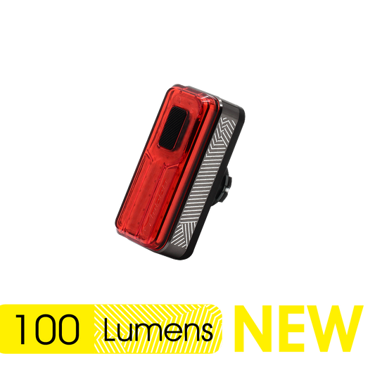 Moon Helix Lite 100 Lumens Rear Light