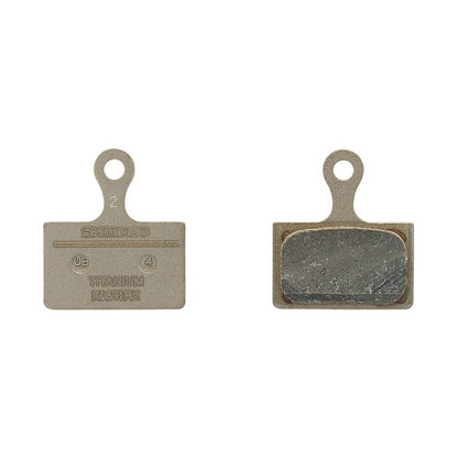 SHIMANO Disc Brake Pad Resin K05Ti-RX (1 Pair)