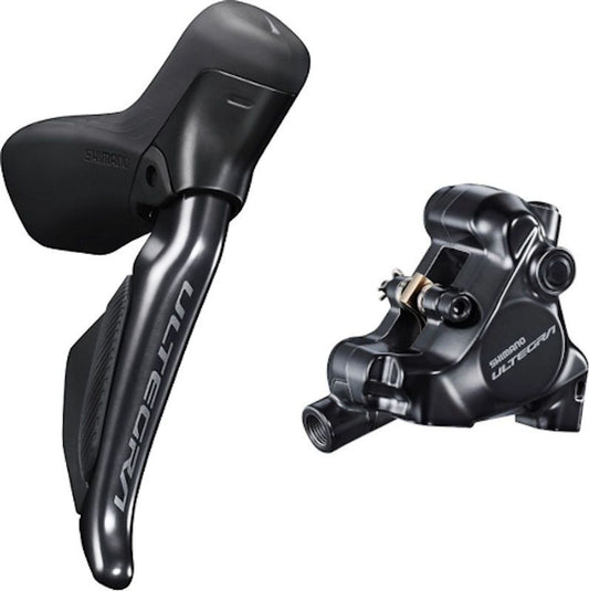 Shimano ST-R8170 Right Lever W/ BR-R8170 Front Disc Brake