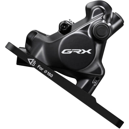 Shimano GRX ST-RX820 R Shift/Brake w/BR-RX820 Front Disc Brk