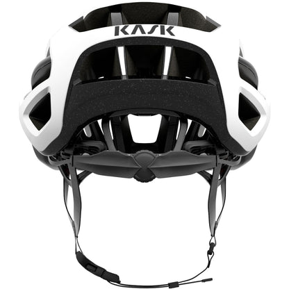 KASK Valegro WG11 Road Helmet White