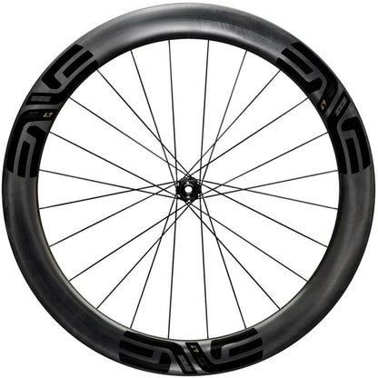 ENVE SES 6.7 Disc TL Clincher Innerdrive 12mm T/A HG Wheelset