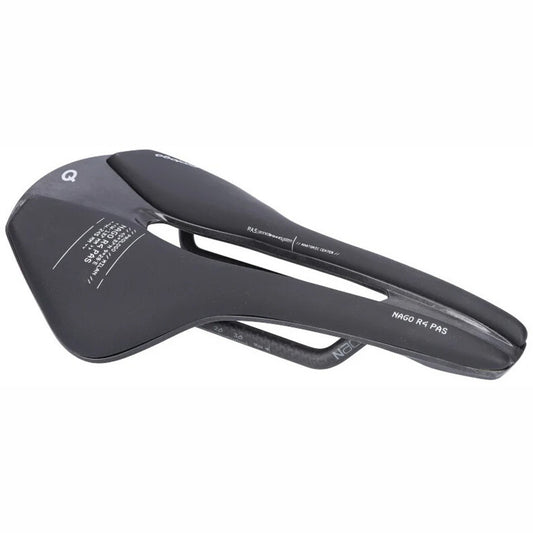 Prologo Nago R4 PAS Nack 147 Hard Black Saddle