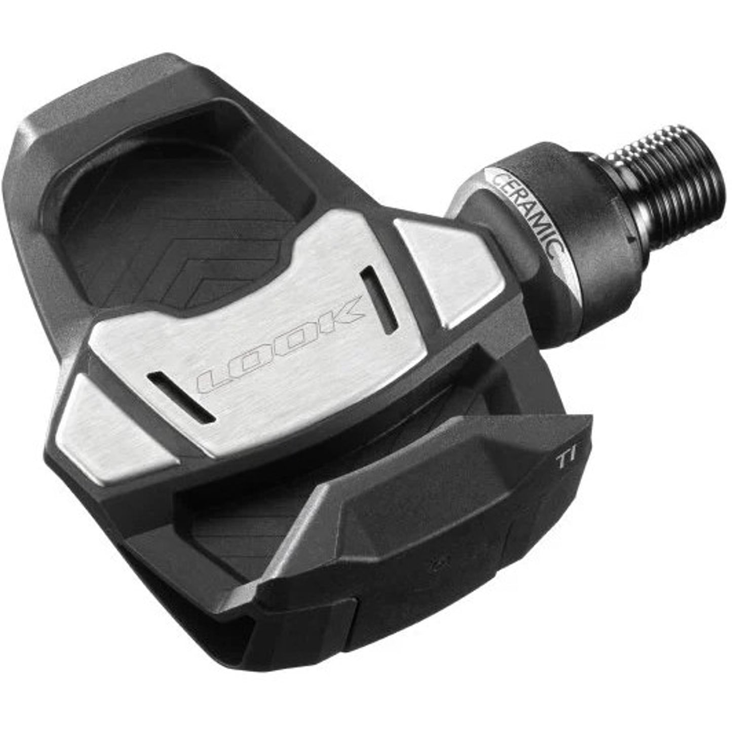 Look Keo Blade Carbon Ceramic Ti Axle Gen 4