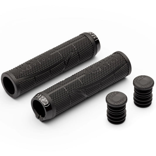 PRO MoonDust Performance MTB Grips Black 30mm/130mm/Lock on