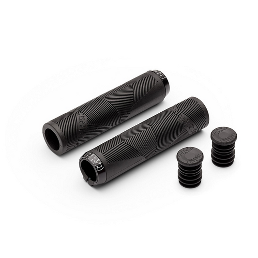 PRO Grips HeroDirt Sport Black 32mm/132.5mm/Lock on
