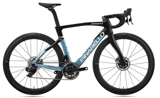 Pinarello Dogma F Dura Ace Di2 Disc (D013) Midnight Venice