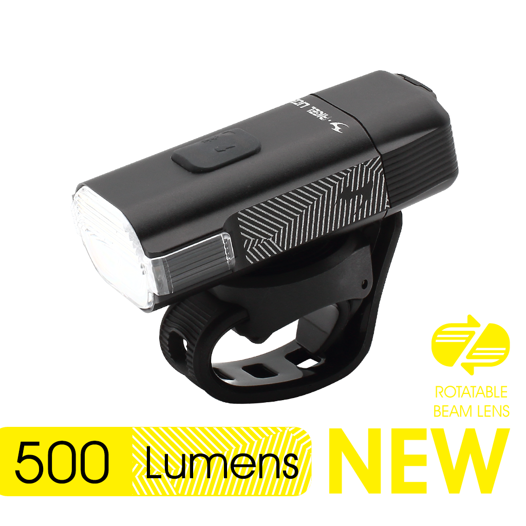 Moon Rigel Lite 500 Lumens Cycling Front Light