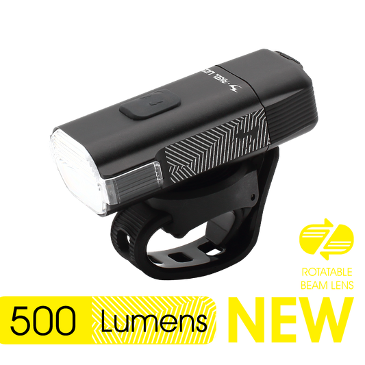 Moon Rigel Lite 500 Lumens Cycling Front Light