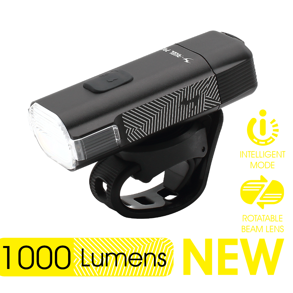 Moon Rigel Pro 1000 Lumens Cycling Front Light