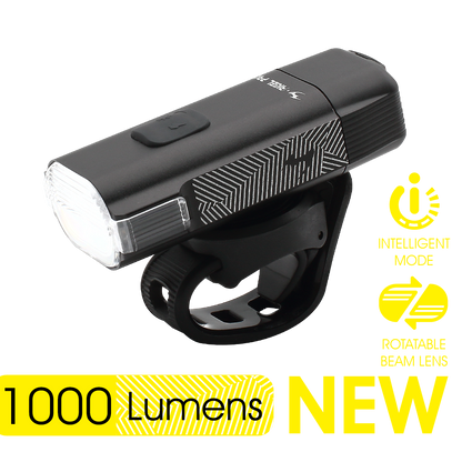 Moon Rigel Pro 1000 Lumens Cycling Front Light