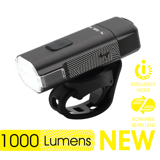 Moon Rigel Pro 1000 Lumens Cycling Front Light