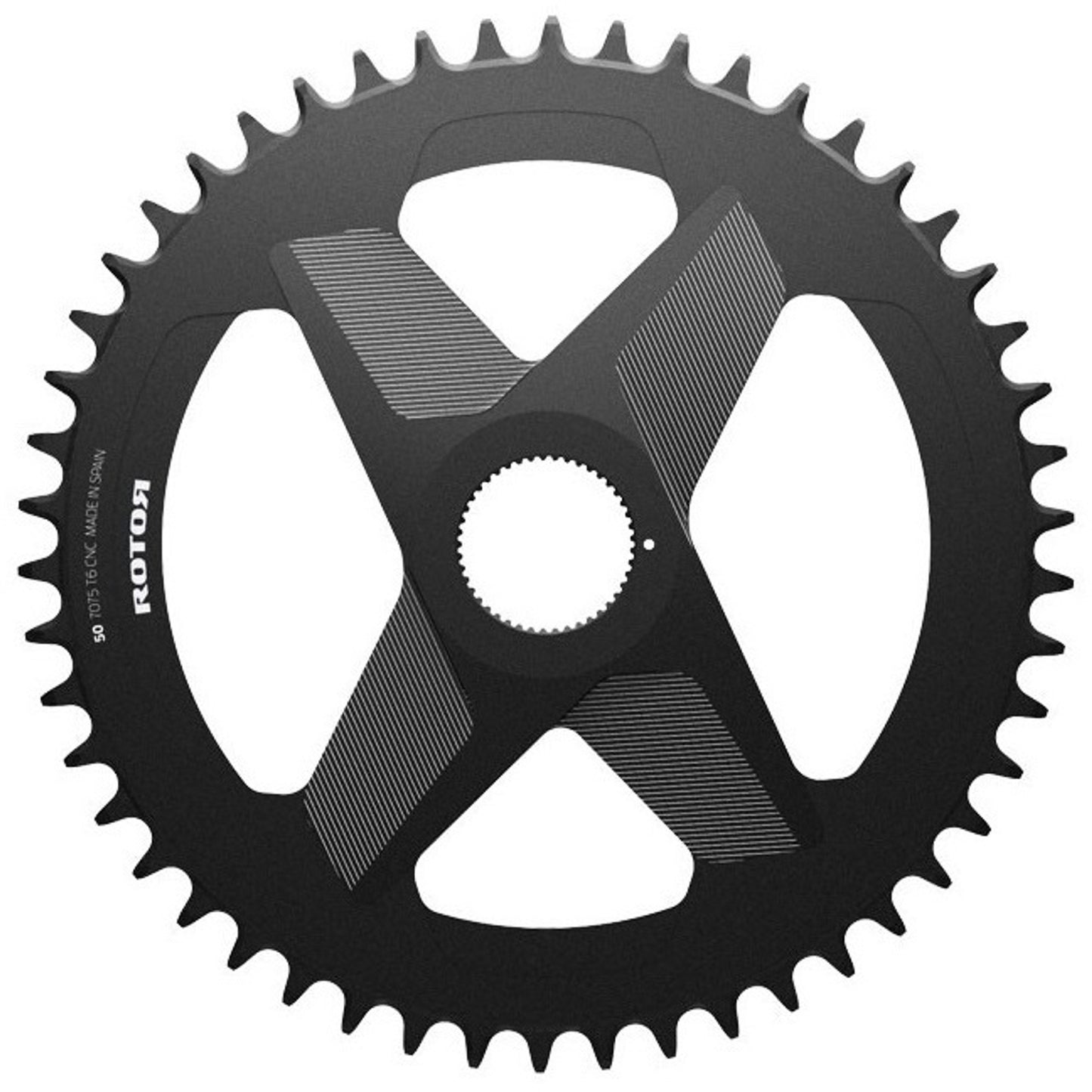 Rotor Round Ring 1x Direct Mount Chainring