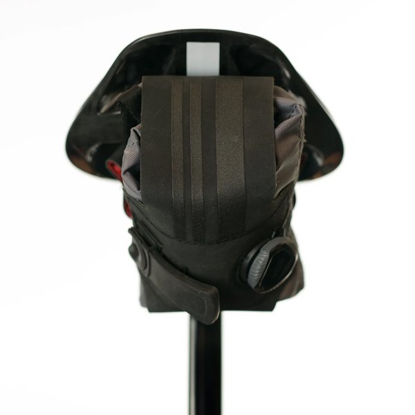 Silca Asymmetrico Saddle Bag Black/Grey