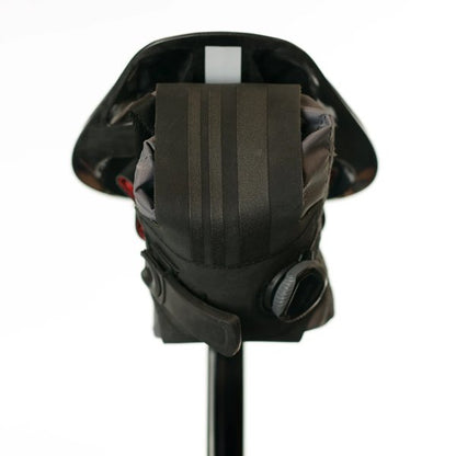 Silca Asymmetrico Saddle Bag Black/Grey
