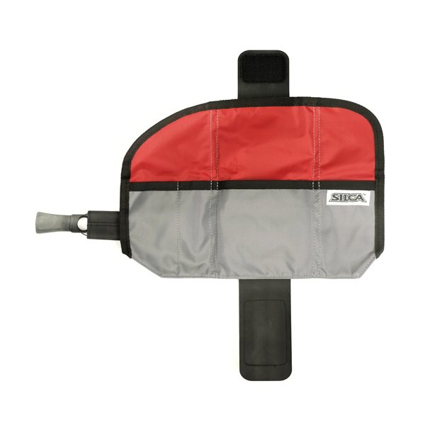 Silca Asymmetrico Saddle Bag Black/Grey