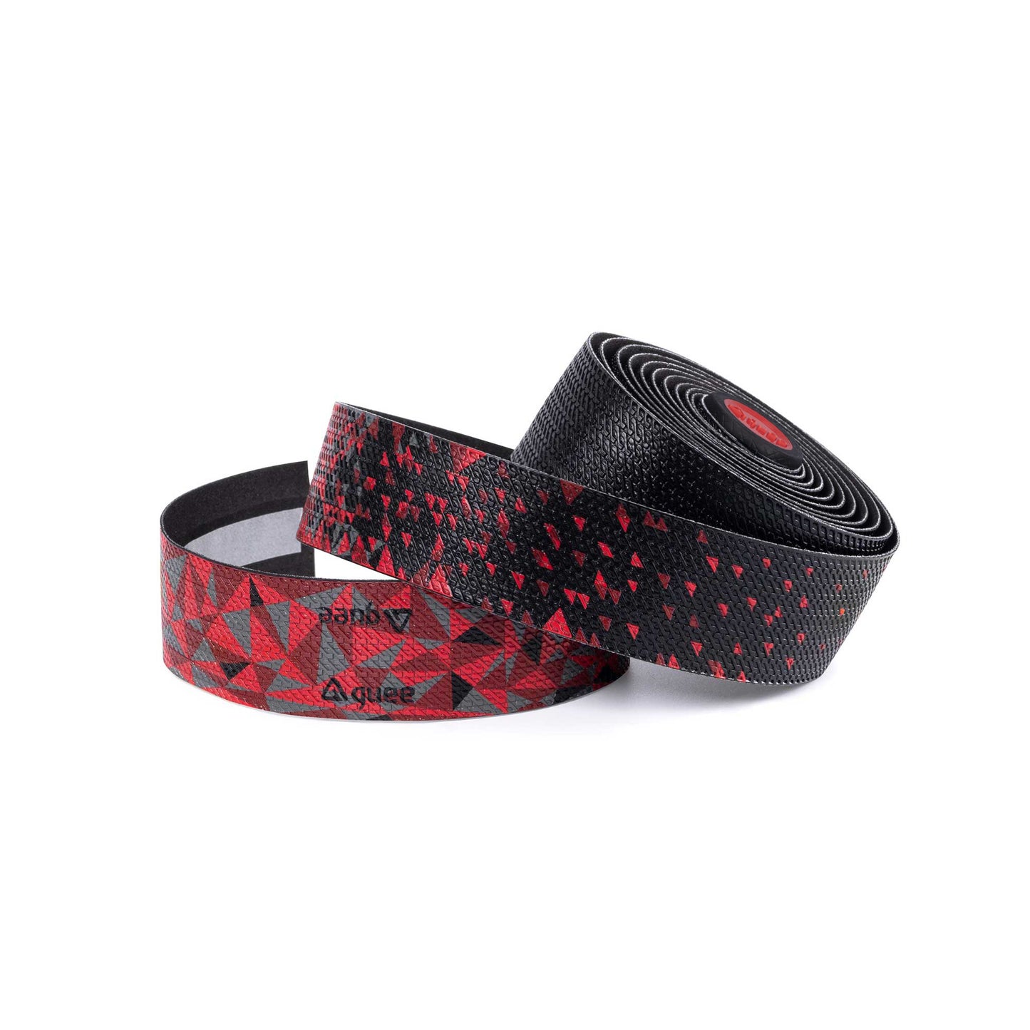 GUEE SL GEO Bar Tape - Black/red