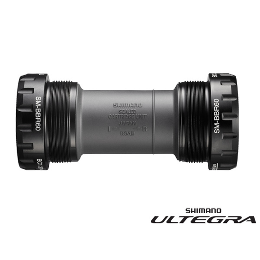 Shimano Ultegra SM-BBR60 Italian 70mm Bottom Bracket