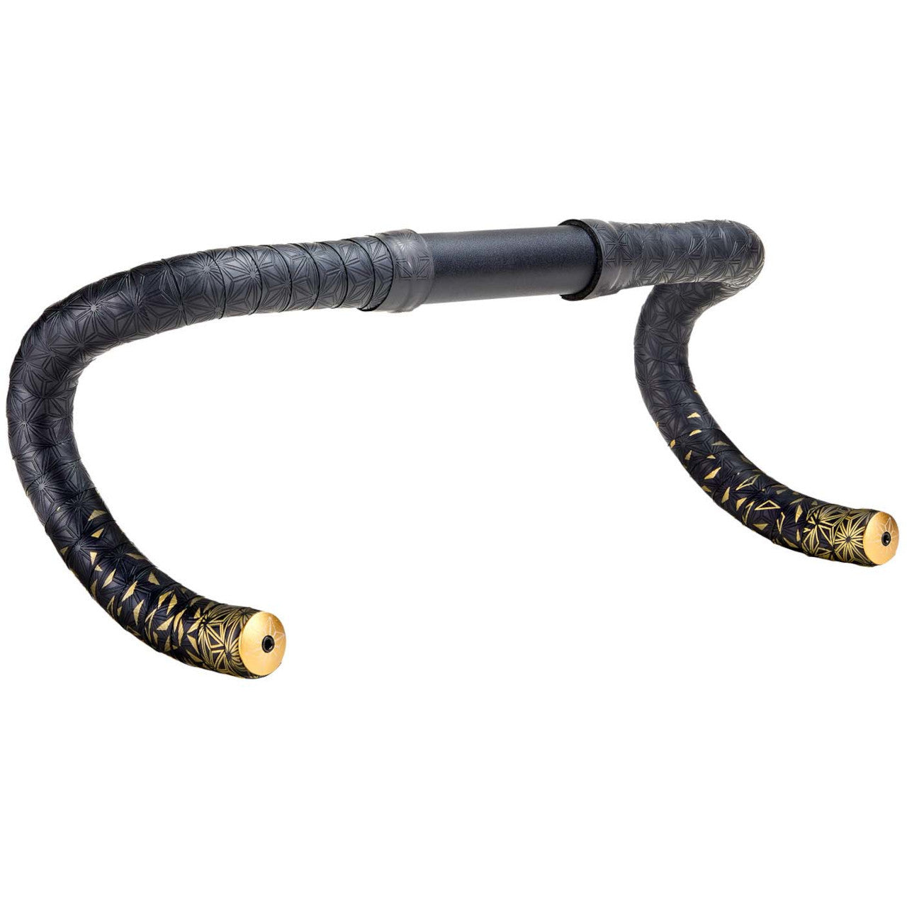 Supacaz Super Sticky Kush - Star Fade Bar Tape Gold