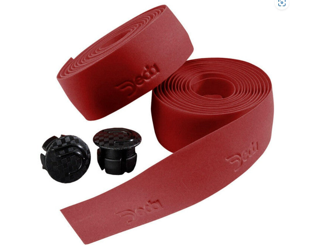 Deda Elementi Bar Tape - Chianti Red