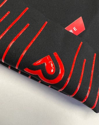 PISSEI PrimaPelle 22 Bib Shorts (Female) - Nero