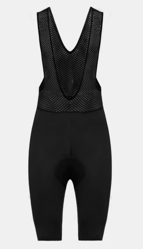 PISSAI PrimaPelle 22 Bib shorts (Male) - Nero