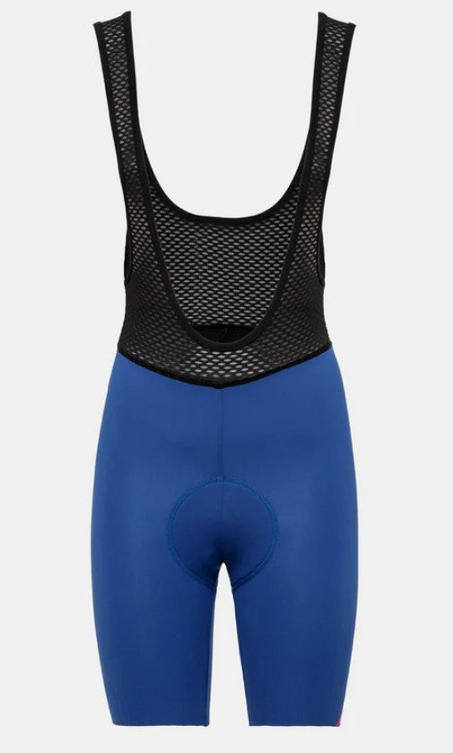 PISSEI PrimaPelle 22 Bib Shorts (Female) - Blue Indigo