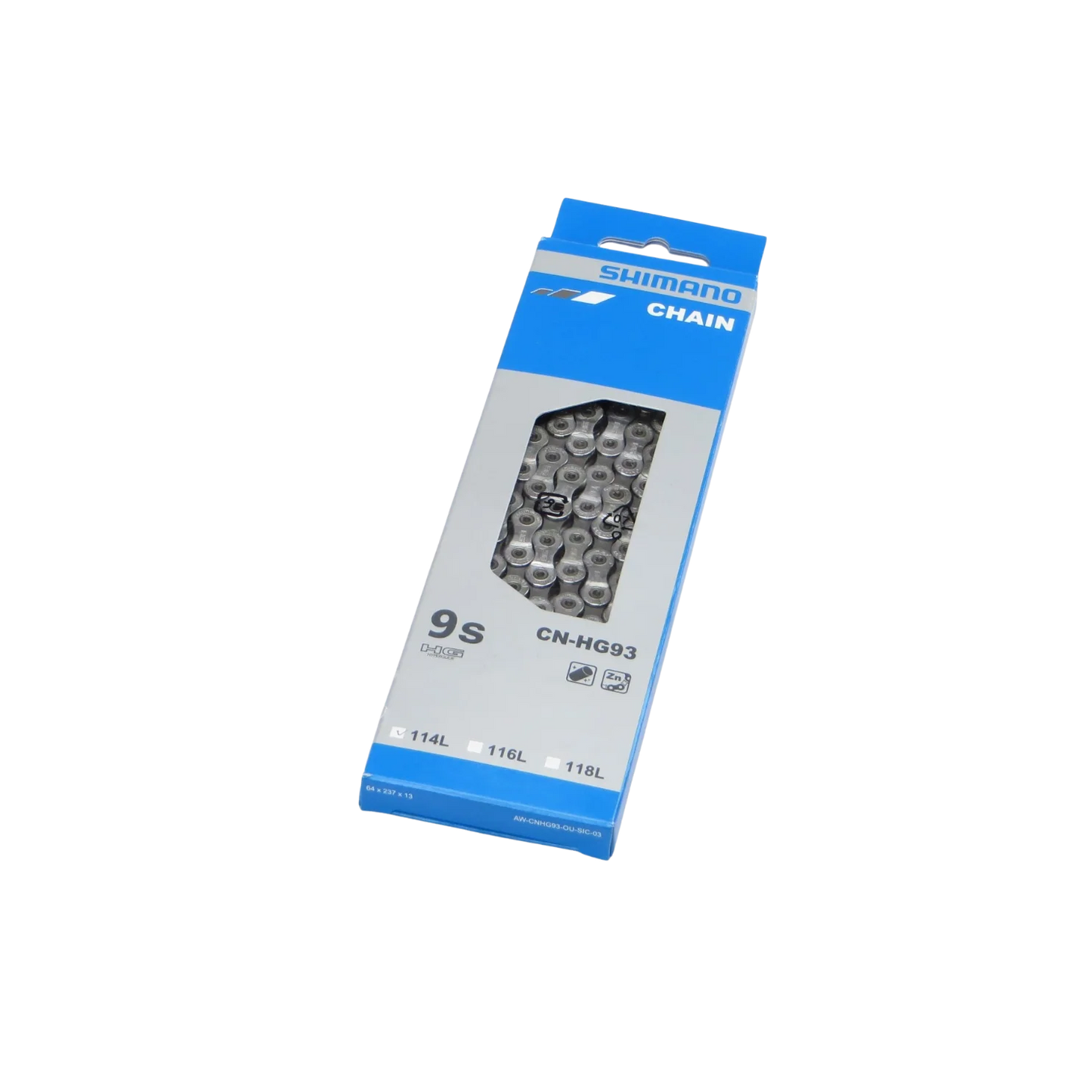 Shimano CN-HG93 9 Speed Chain