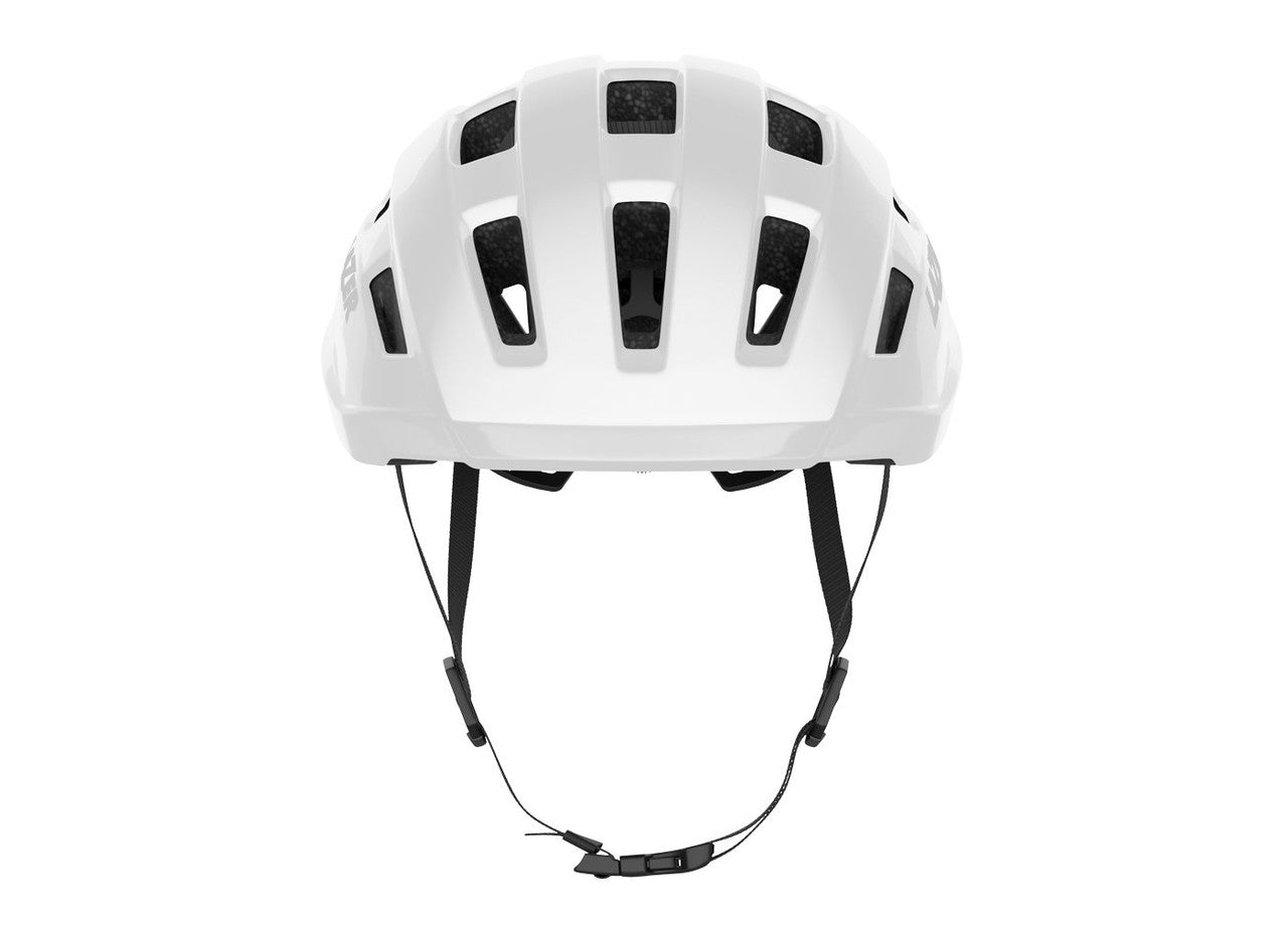 Lazer Tempo KinetiCore OSFM Road Helmet White