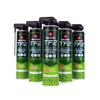 Weldtite TF2 Multi-Use Lubricant Spray SMART Edition 400ml