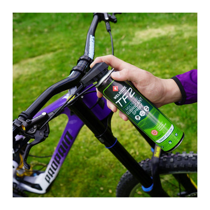 Weldtite TF2 Multi-Use Lubricant Spray SMART Edition 400ml