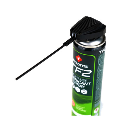Weldtite TF2 Multi-Use Lubricant Spray SMART Edition 400ml