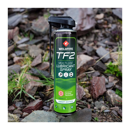 Weldtite TF2 Multi-Use Lubricant Spray SMART Edition 400ml