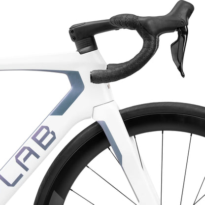 X-LAB AD7 105 Di2 White Road Bike