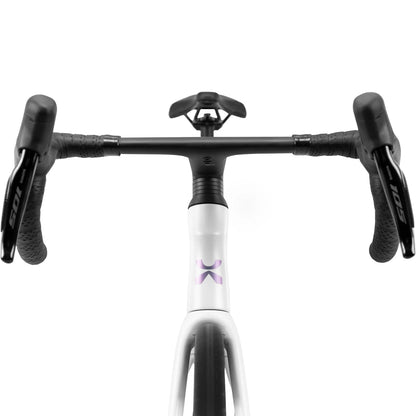 X-LAB AD7 105 Di2 White Road Bike
