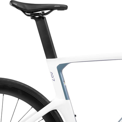 X-LAB AD7 105 Di2 White Road Bike
