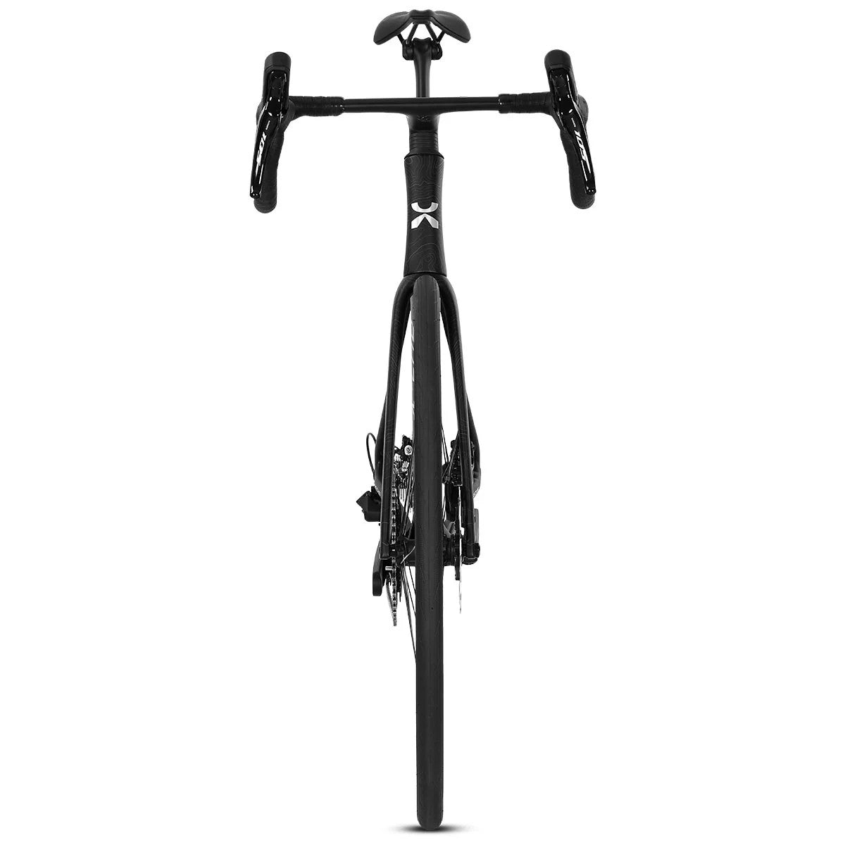 X-LAB RS7 105 Singularity Road Bike Black