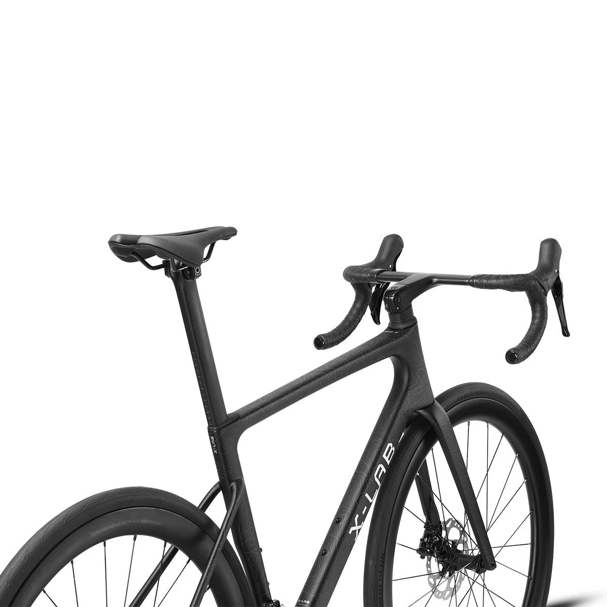X-LAB RS7 105 Singularity Road Bike Black