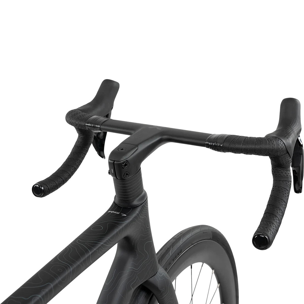 X-LAB RS7 105 Singularity Road Bike Black
