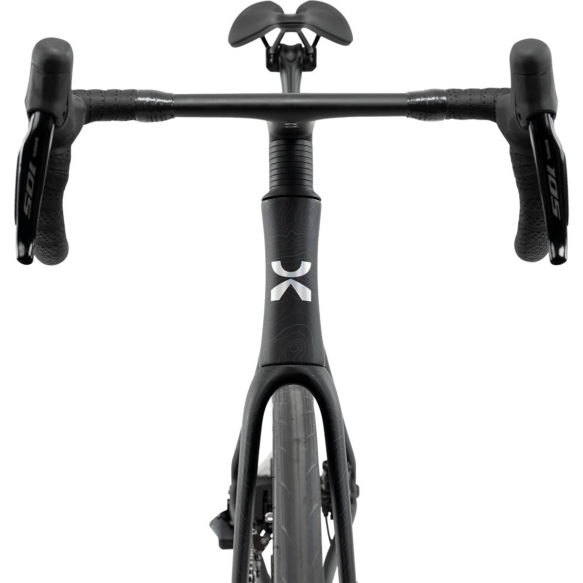 X-LAB RS7 105 Singularity Road Bike Black