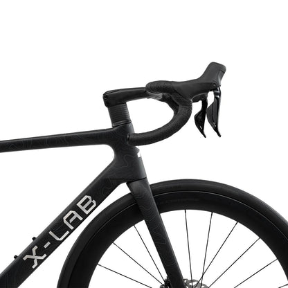 X-LAB RS7 105 Singularity Road Bike Black