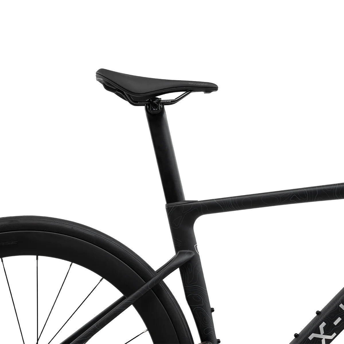 X-LAB RS7 105 Singularity Road Bike Black