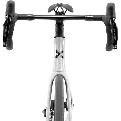 X-LAB RS7 105 Mechanical Singularity Road Bike Angel Wing White