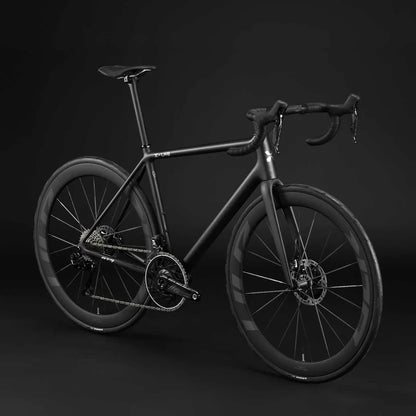 X-LAB RT9 Dura Ace Di2 Road Bike Black