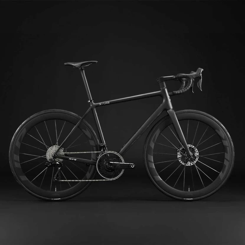 X-LAB RT9 Dura Ace Di2 Road Bike Black