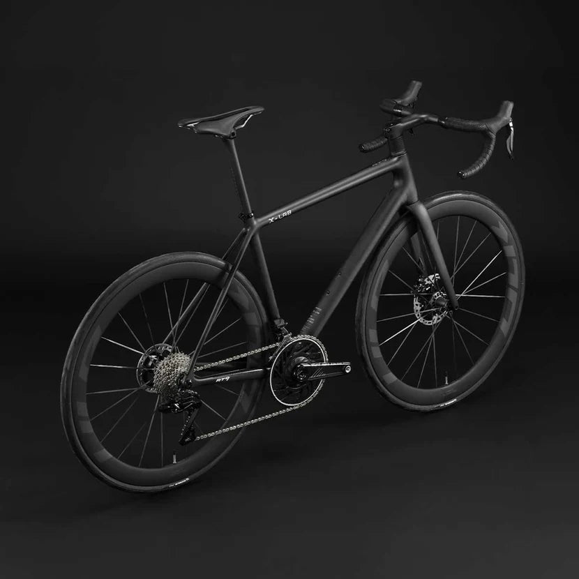 X-LAB RT9 Dura Ace Di2 Road Bike Black