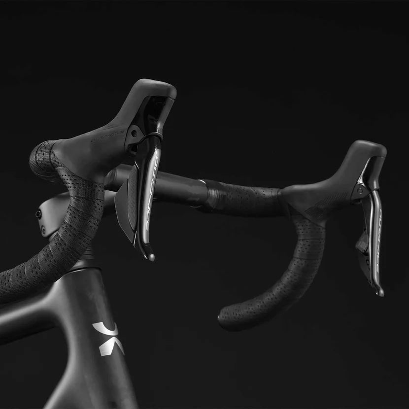 X-LAB RT9 Dura Ace Di2 Road Bike Black