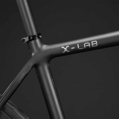X-LAB RT9 Dura Ace Di2 Road Bike Black